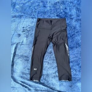 Women’s under armour compression pants size small